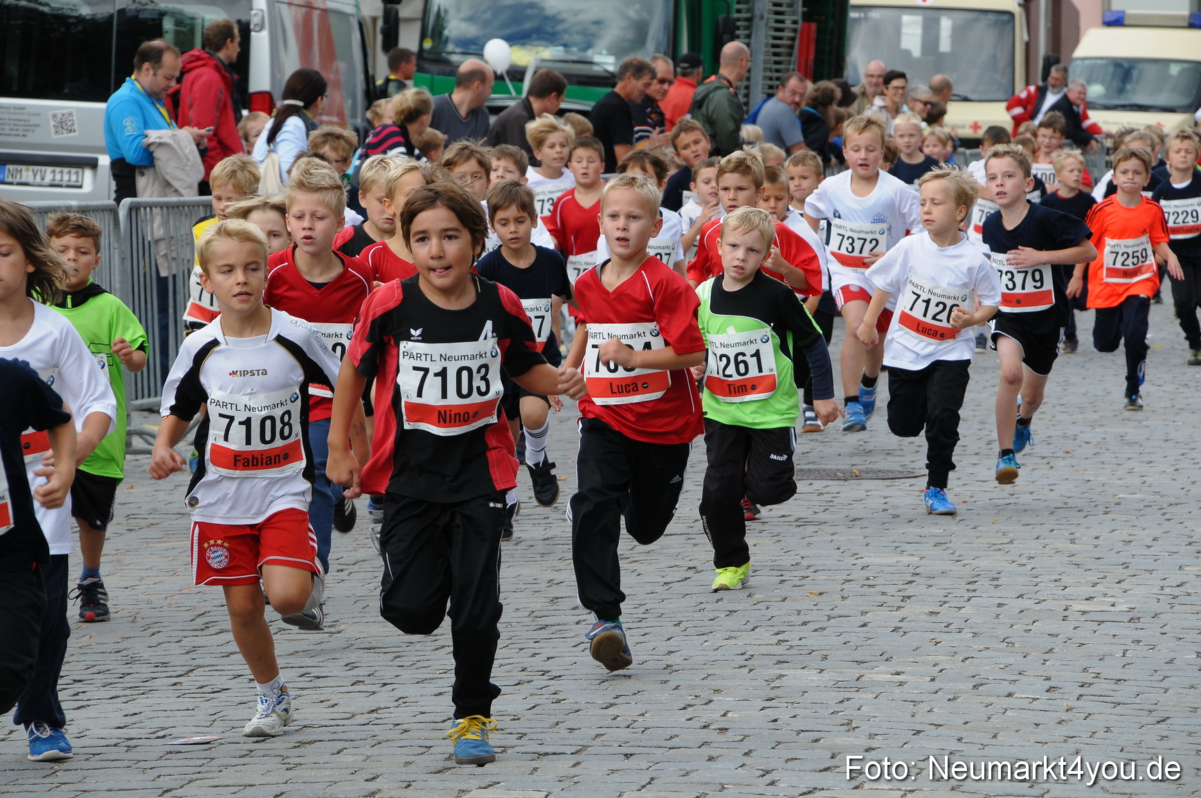 Stadtlauf Neumarkt 2013 1326